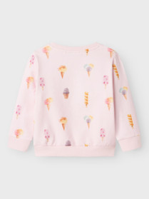 NAME IT Sweatshirt Jillian Ballerina
