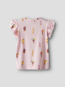 NAME IT T-shirt Jobeth Ballerina