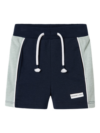 NAME IT Shorts Hannibal Aqua Gray