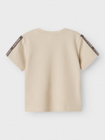 NAME IT T-shirt Halfdan Peyote