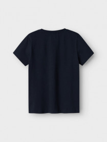 NAME IT Fifa T-shirt Adian Navy Blazer
