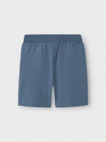 NAME IT Minecraft Sweat Shorts Mahi Blue Mirage