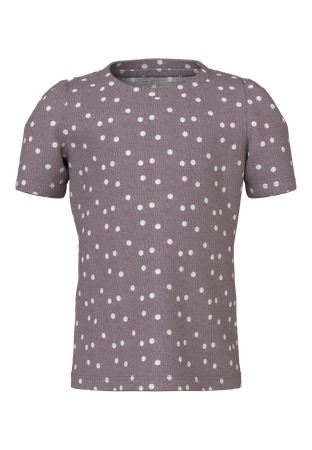 NAME IT Top Judy Purple Dove