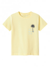 NAME IT T-shirt Jerko Lemon Meringue