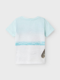 NAME IT T-shirt Jako Honeydew