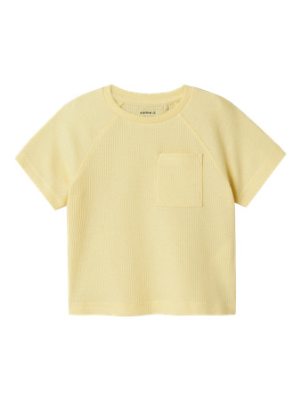Name It Jago T-shirt - Lemon Meringue