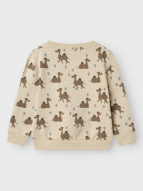 NAME IT Sweatshirt Jano Peyote