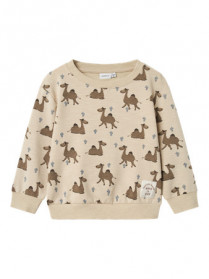 NAME IT Sweatshirt Jano Peyote