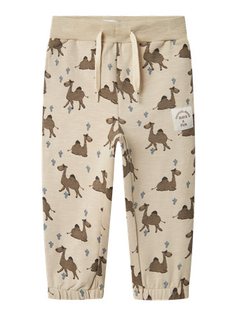 NAME IT Sweatpants Jano Peyote