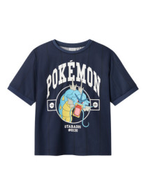 NAME IT Pokemon T-shirt Melt Navy Blazer