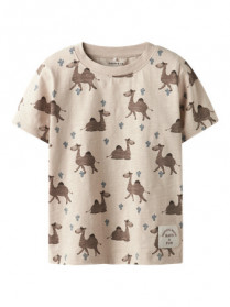NAME IT T-shirt Jala Peyote