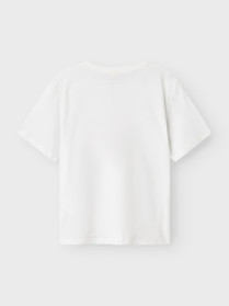 NAME IT T-shirt Jekan Bright White