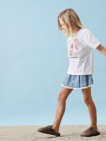 NAME IT T-shirt Jekan Bright White