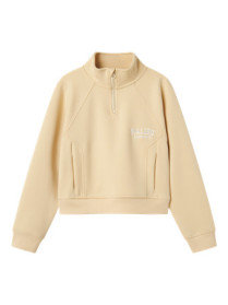 NAME IT Sweatshirt Jugel Bleached Sand