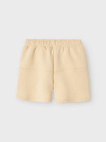 NAME IT Sweat Shorts Jugel Bleached Sand