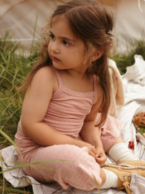 LIL ATELIER Culotte Bukser Jamla Misty Rose