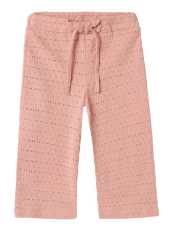 LIL ATELIER Culotte Bukser Jamla Misty Rose