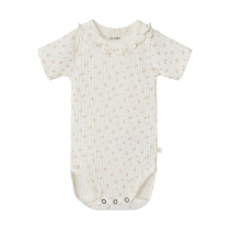 LIL ATELIER Kortærmet Body Hulla Coconut Milk