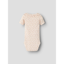 LIL ATELIER Kortærmet Body Hulla Shell