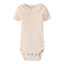 LIL ATELIER Kortærmet Body Hulla Shell