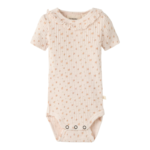 Lil' Atelier Body k/æ - Rib - NbfHulla - Shell