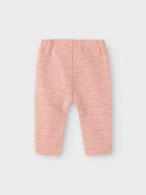 LIL ATELIER Baby Bukser Jamla Misty Rose