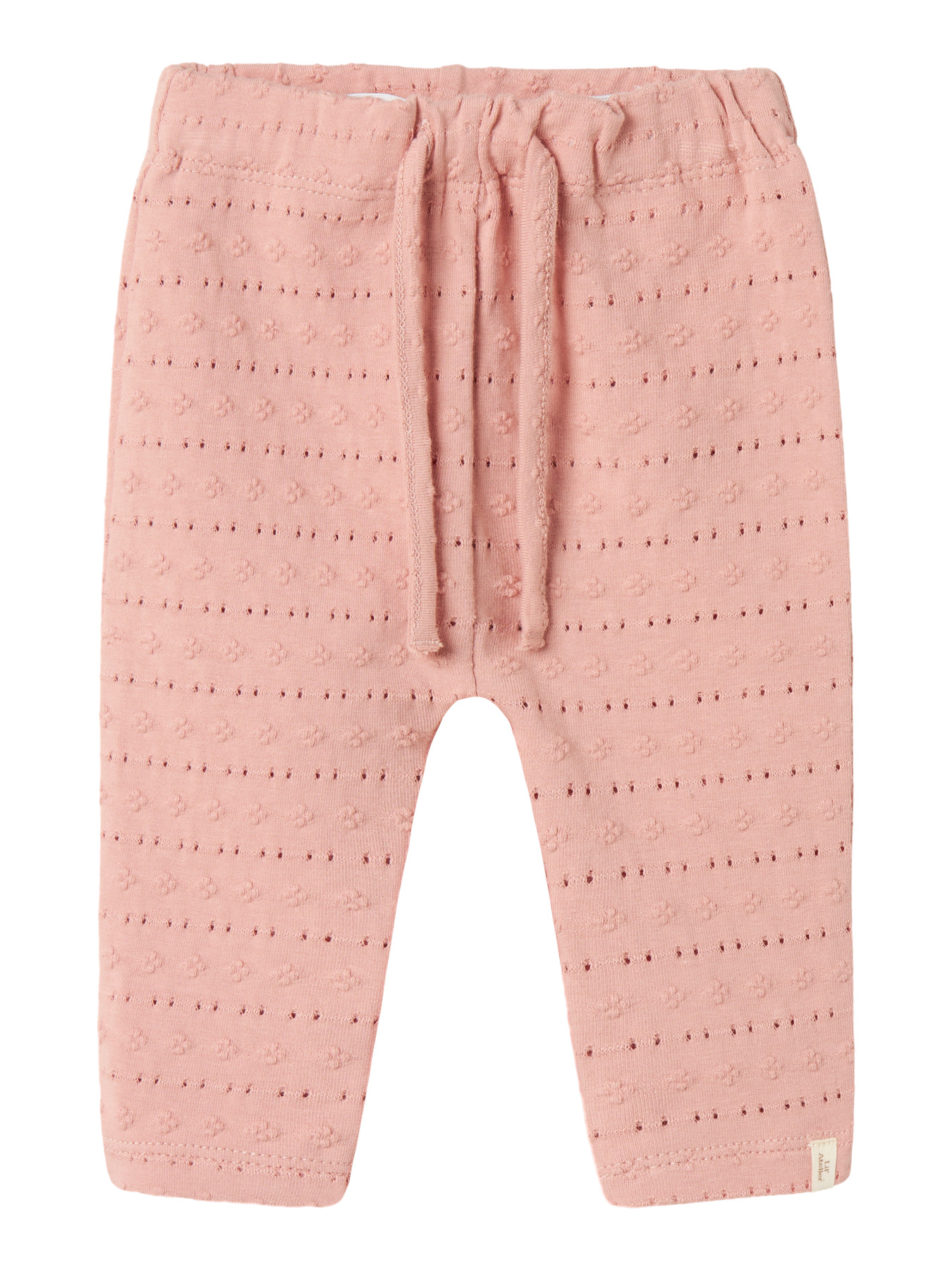 LIL ATELIER Baby Bukser Jamla Misty Rose