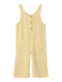 LIL ATELIER Buksedragt Dolie Sea Mist