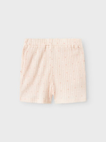 LIL ATELIER Shorts Hulla Hua Peach Blush