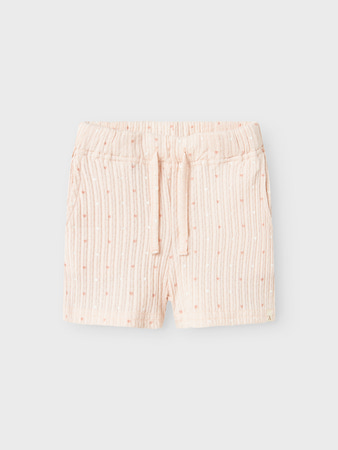 LIL ATELIER Shorts Hulla Hua Peach Blush