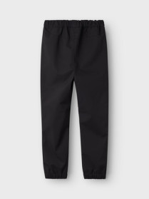 NAME IT Softshell Alfalight Black
