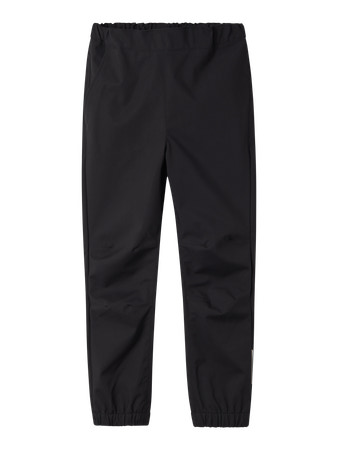 NAME IT Softshell Alfalight Black