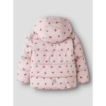 NAME IT Puffer Jakke Monday Violet Ice 