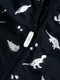 NAME IT Jakke Max Dark Sapphire Ref Dino