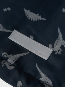 NAME IT Jakke Max Dark Sapphire Ref Dino