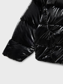 NAME IT Puffer Jakke Manon Black