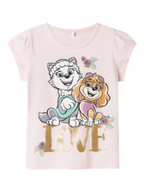 NAME IT Paw Patrol T-shirt Merida Ballerina