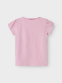 NAME IT Gurli Gris T-shirt Cameo Pink