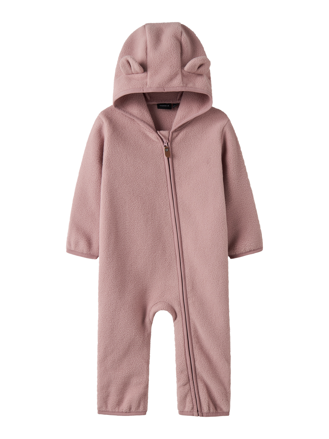 Name It Køredragt Woodrose Med Hætte - Str. 74/80 Cm