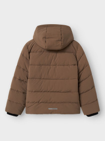 NAME IT Puffer Jakke Melvin Morel