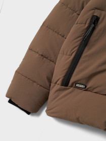 NAME IT Puffer Jakke Melvin Morel