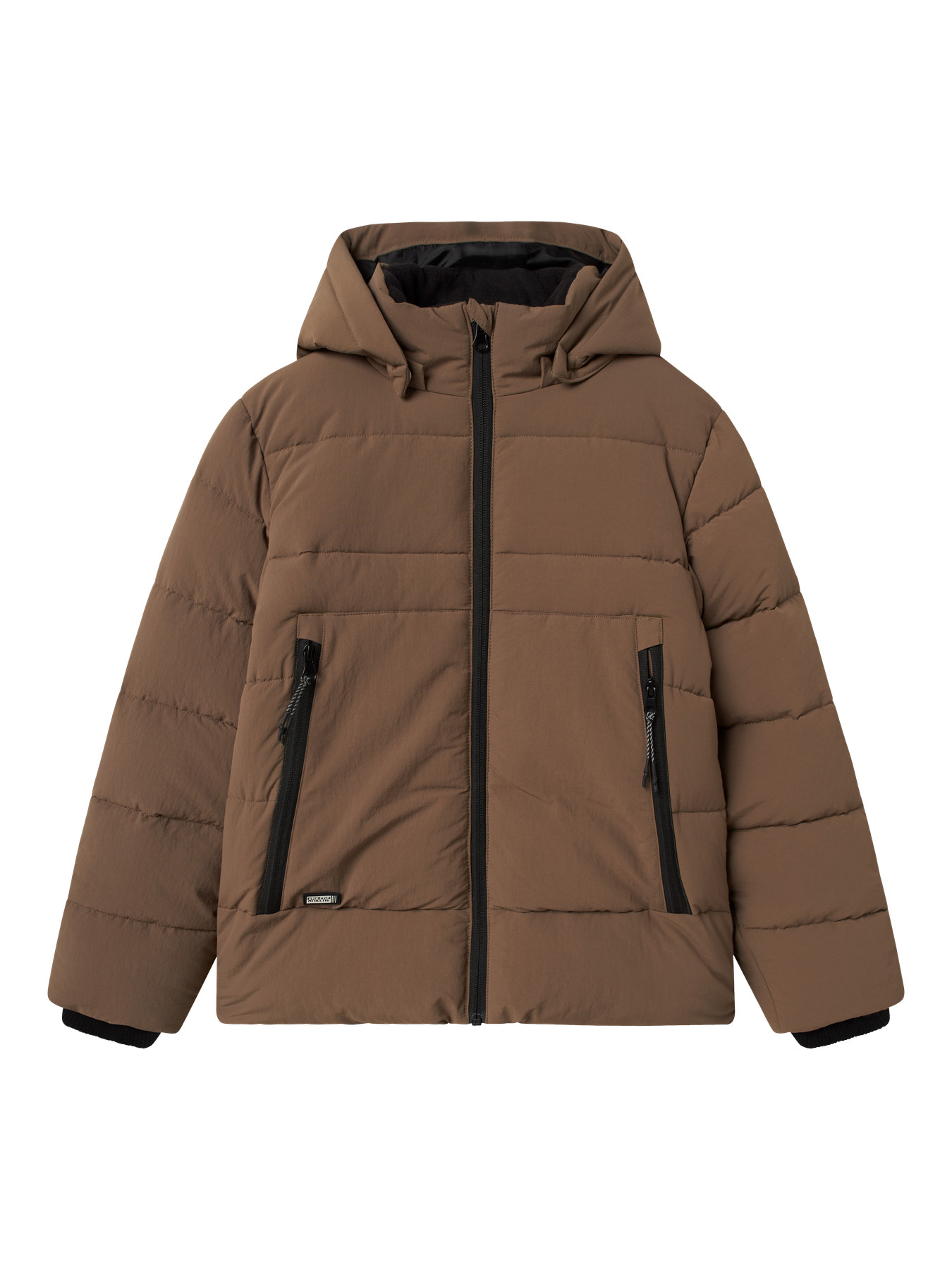 NAME IT Puffer Jakke Melvin Morel billede