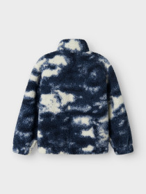 NAME IT Teddy Jakke Milou Navy Blazer