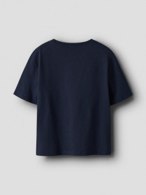 NAME IT T-Shirt Vebbe Navy Blazer