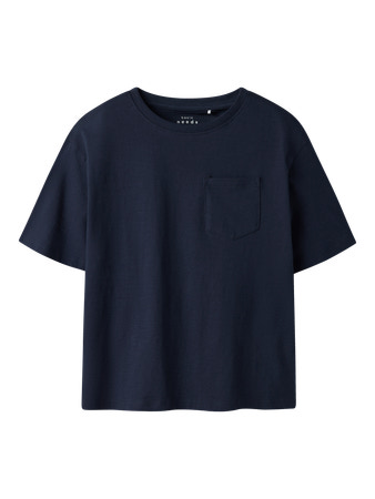 NAME IT T-Shirt Vebbe Navy Blazer