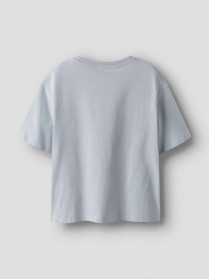 NAME IT T-Shirt Vebbe Pearl Blue
