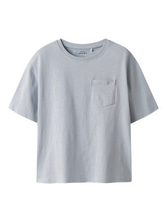 NAME IT T-Shirt Vebbe Pearl Blue