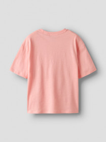 NAME IT T-Shirt Vebbe Peach Pearl