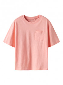 NAME IT T-Shirt Vebbe Peach Pearl