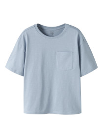 NAME IT T-shirt Vebbe Blue Fog